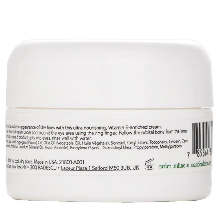 Mario Badescu Special Eye Cream V - For All Skin Types 14ml/0.5ozProduct Thumbnail