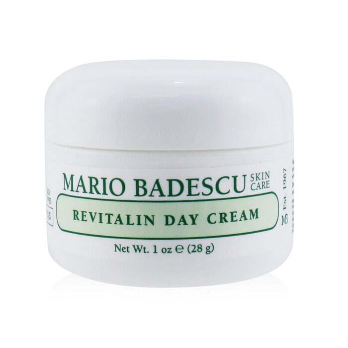 Mario Badescu Revitalin Day Cream - For Dry/ Sensitive Skin Types 29ml/1ozProduct Thumbnail