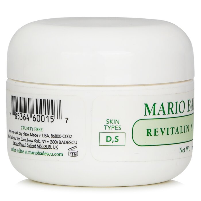 Mario Badescu Revitalizující noční krém Revitalin Night Cream 29ml/1ozProduct Thumbnail