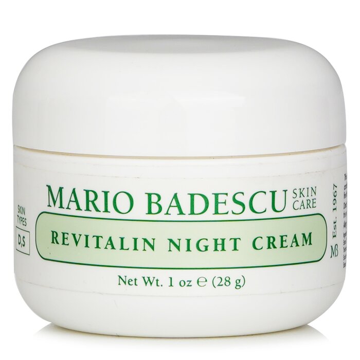 Mario Badescu Revitalizující noční krém Revitalin Night Cream 29ml/1ozProduct Thumbnail