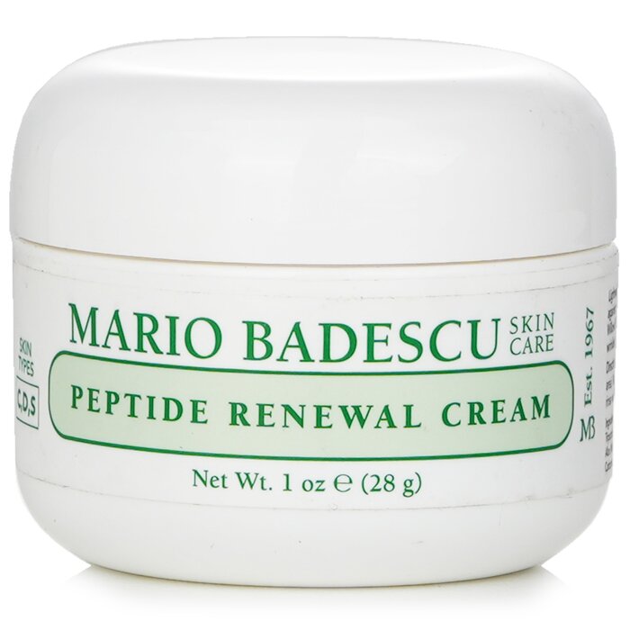 Mario Badescu Peptide Renewal Cream 29ml/1ozProduct Thumbnail