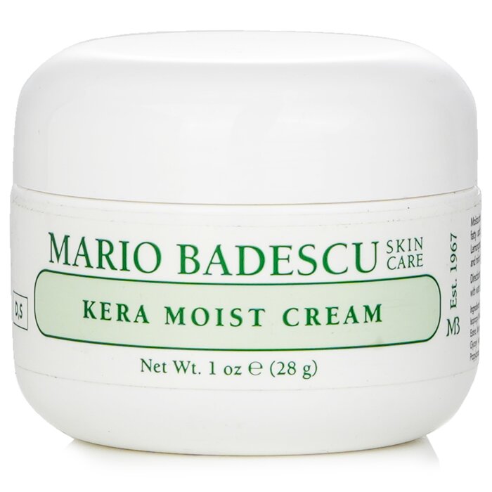 Mario Badescu - Kera Moist - For Dry/ Sensitive Skin Types 29ml/1oz - Moisturizers & Treatments | Free Worldwide Shipping Strawberrynet USA