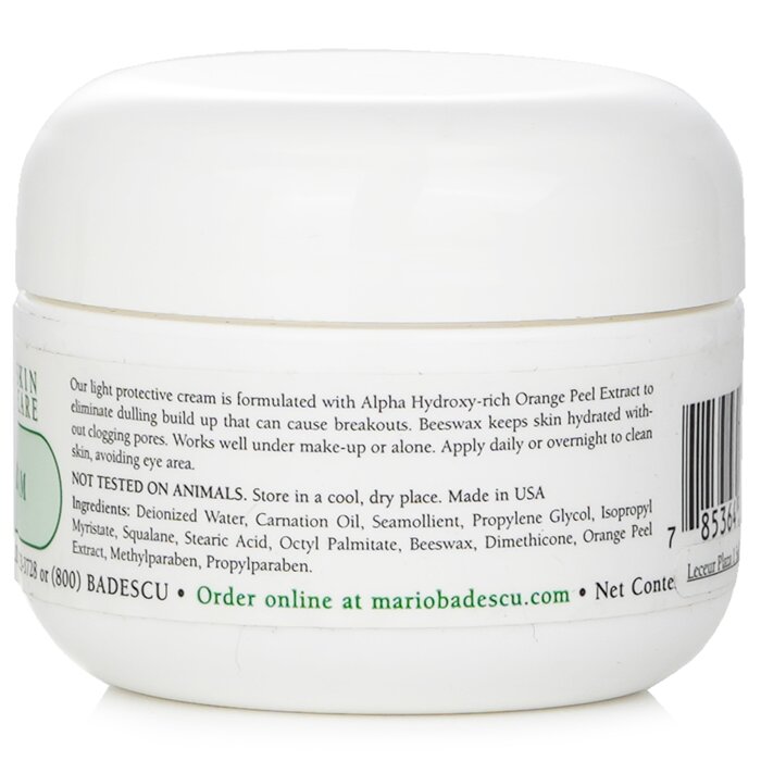 Mario Badescu Orange Protective Cream 29ml/1ozProduct Thumbnail