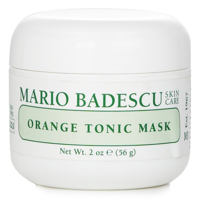 Mario Badescu Orange Tonic Mask - For Combination/ Oily/ Sensitive Skin Types 59ml/2ozProduct Thumbnail