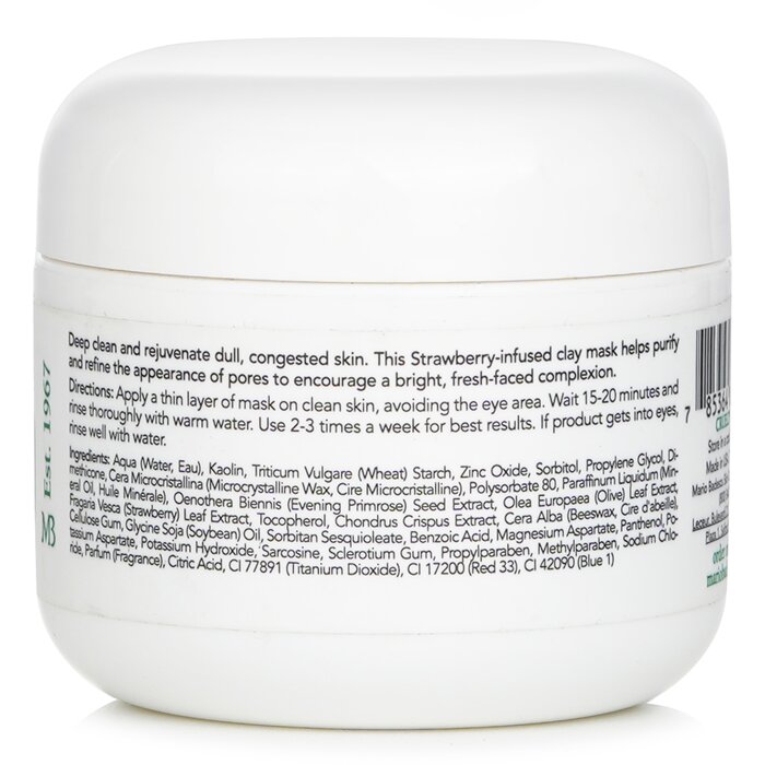 Mario Badescu Strawberry Tonic Mask - For Combination/ Oily/ Sensitive Skin Types 59ml/2ozProduct Thumbnail