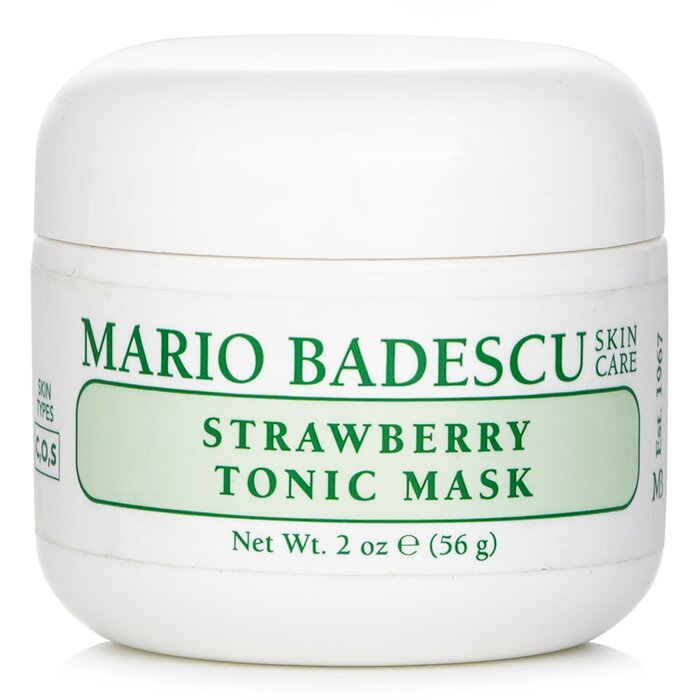 Mario Badescu Strawberry Tonic Mask - For Combination/ Oily/ Sensitive Skin Types 59ml/2ozProduct Thumbnail