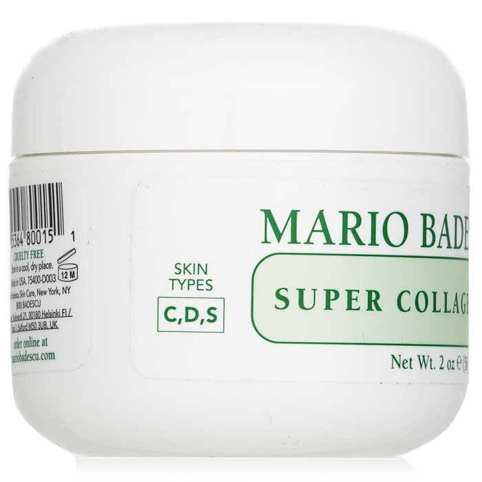Mario Badescu Super Collagen Маска - для Комбинированной/Сухой/Чувствительной Кожи 59ml/2ozProduct Thumbnail