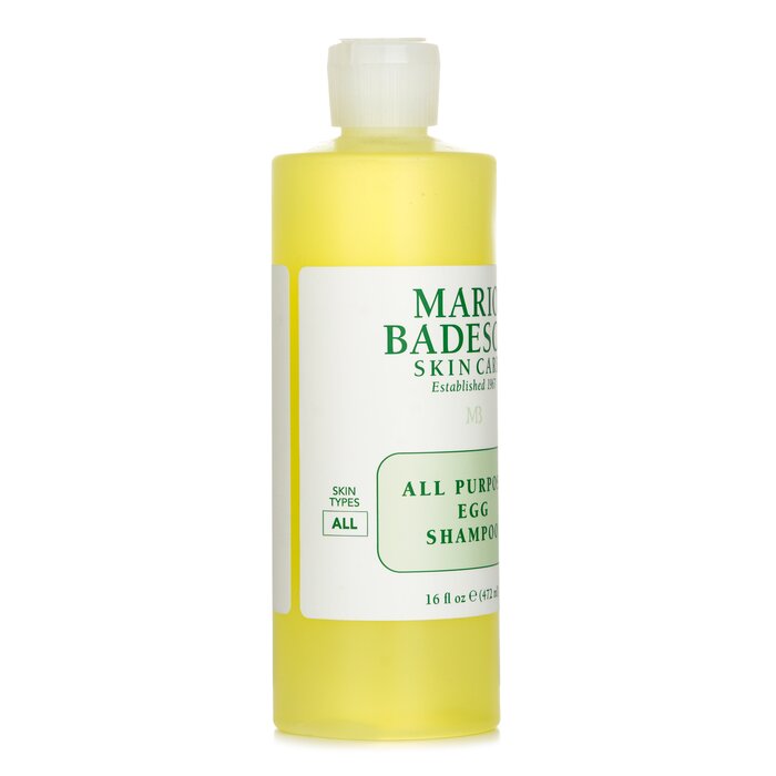 Mario Badescu All Purpose Egg Shampoo (For All Hair Types) 472ml/16ozProduct Thumbnail