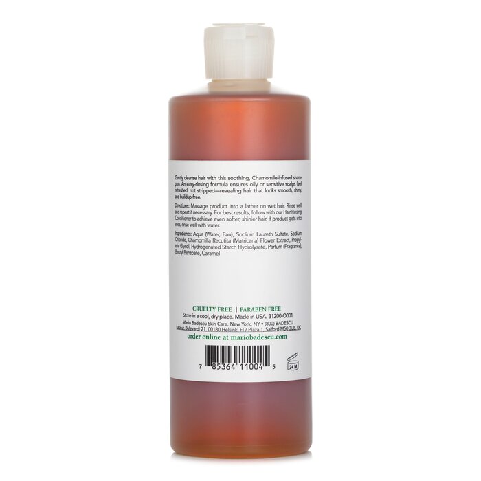 Mario Badescu Шампунь с Ромашкой (для Всех Типов Волос) 472ml/16ozProduct Thumbnail