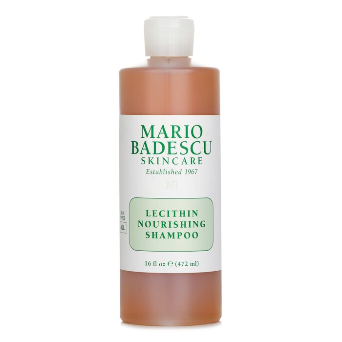 Mario Badescu Lecithin Nourishing Shampoo (For All Hair Types) 472ml/16ozProduct Thumbnail