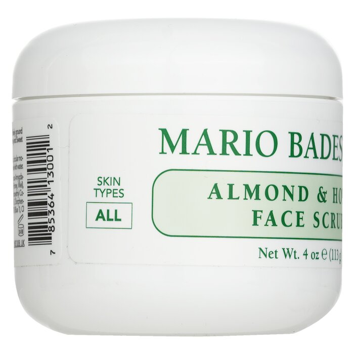 Mario Badescu สครับผิวหน้า Almond & Honey Non-Abrasive Face Scrub 113mlProduct Thumbnail