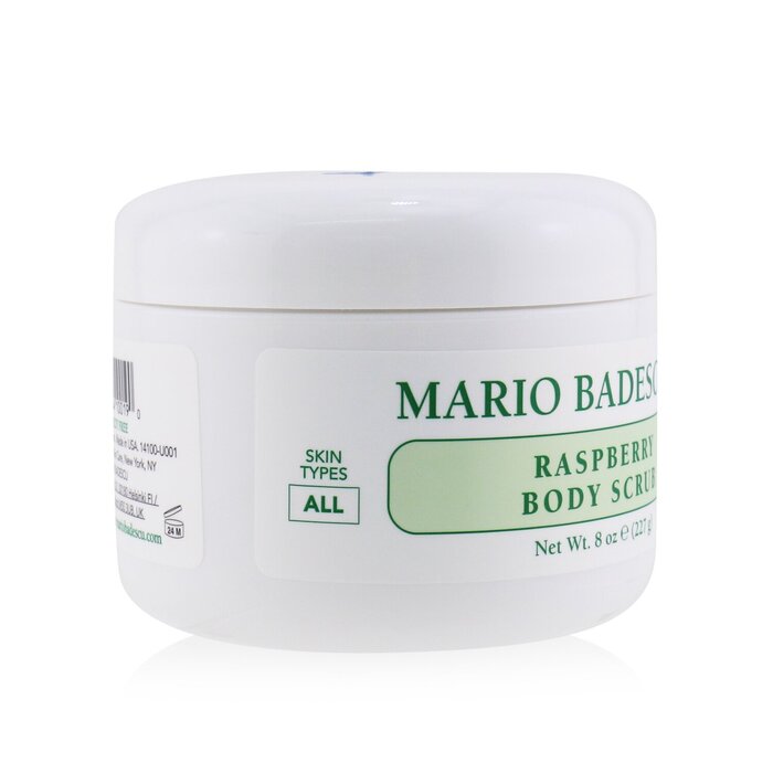 Mario Badescu Raspberry Body Scrub - For All Skin Types 236ml/8ozProduct Thumbnail