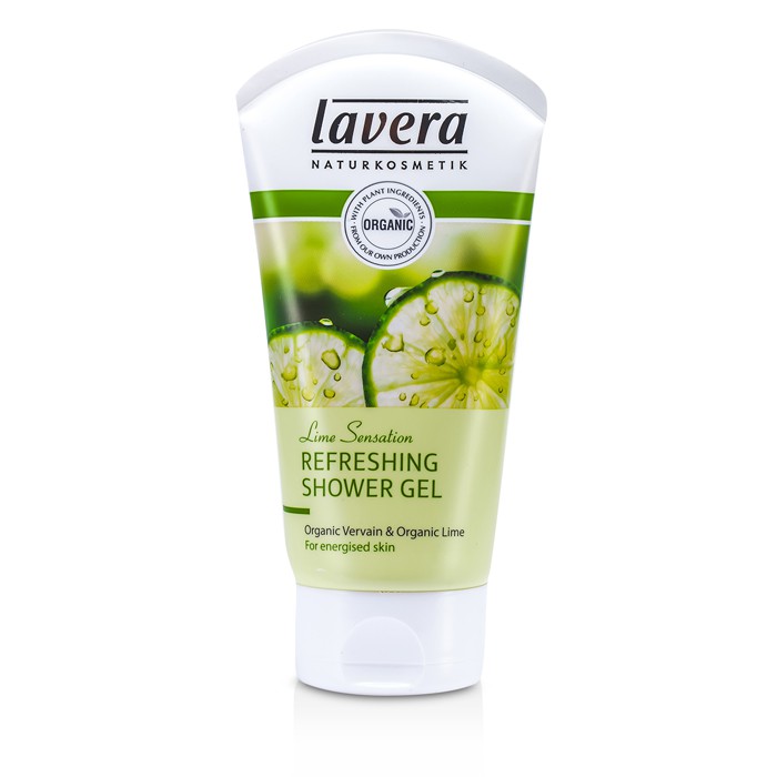 Lavera Lime Sensation Освежающий Гель для Душа 150ml/5ozProduct Thumbnail