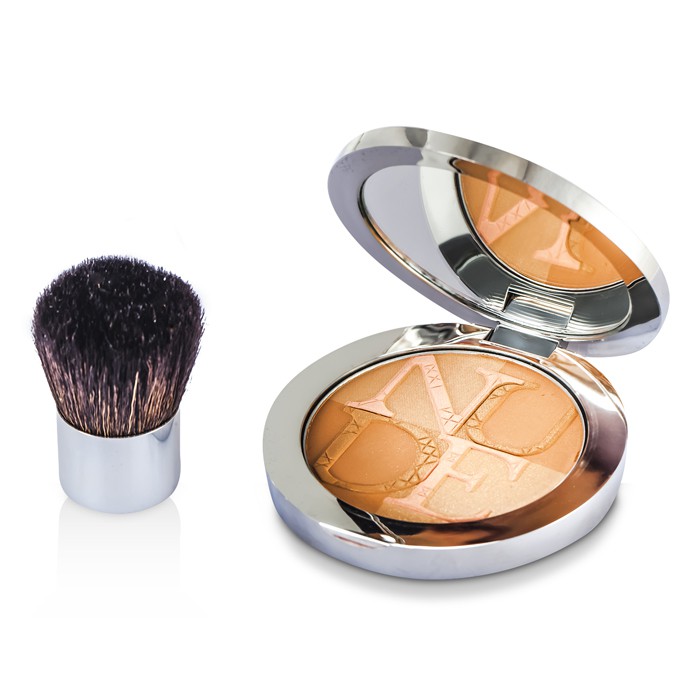 Christian Dior Diorskin Nude Tan Light Healthy Glow Enhancing Powder (With Kabuki Brush) 10g/0.35ozProduct Thumbnail