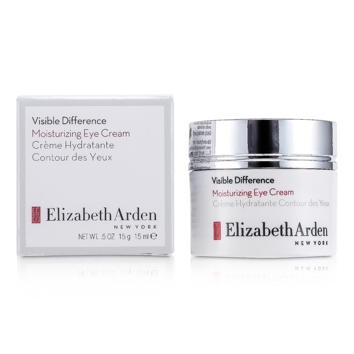 Elizabeth Arden Visible Difference Увлажняющий Крем для Век 15ml/0.5ozProduct Thumbnail