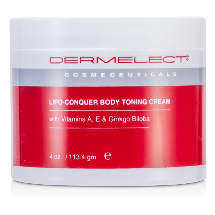 Dermelect Creme Corporal Toning Lipo-Conquer 113.4g/4ozProduct Thumbnail