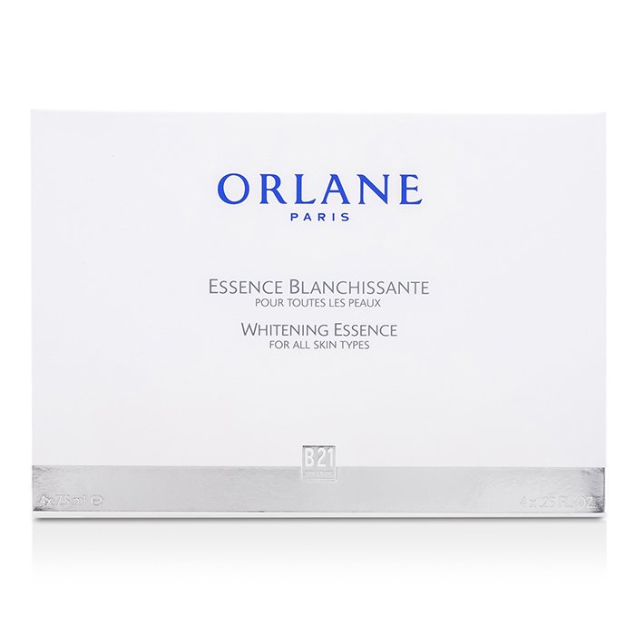 ORLANE ESSENCE BLANCHISSANTE エッセンス 4本7.5 Collections – Orlane.com