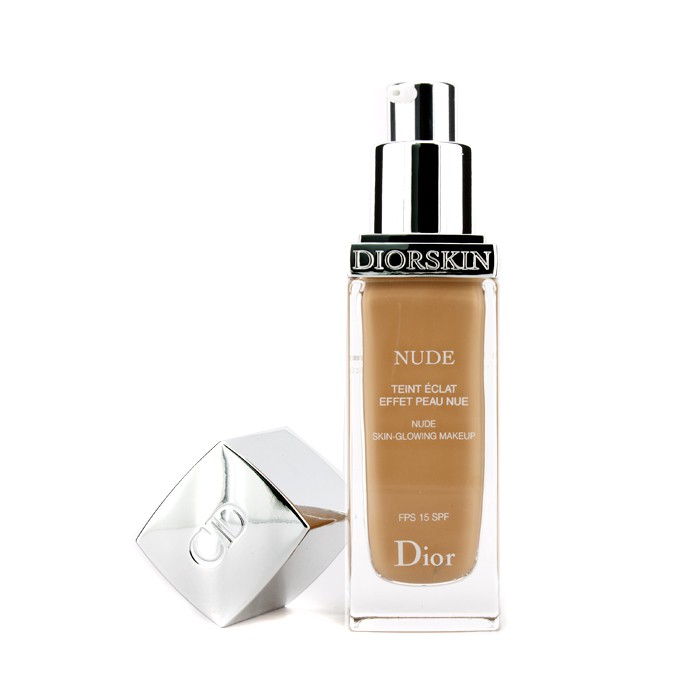 Christian Dior Diorskin Nude Skin Glowing Makeup SPF 15 30ml/1ozProduct Thumbnail