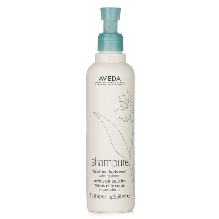 Aveda Shampure Hand and Body Wash 250ml/8.5ozProduct Thumbnail
