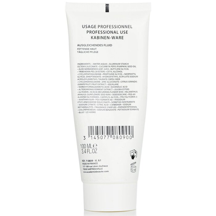Academie Hypo-Sensible Kem Đặc Trị Mỗi Ngày (cỡ Salon) 100ml/3.4ozProduct Thumbnail