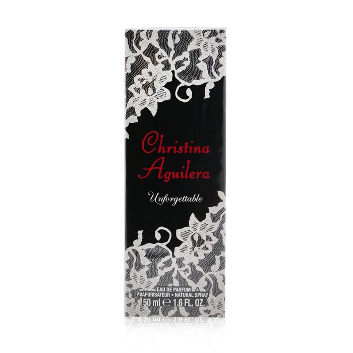 Christina Aguilera Unforgettable Eau De Parfum Spray 50ml/1.6ozProduct Thumbnail
