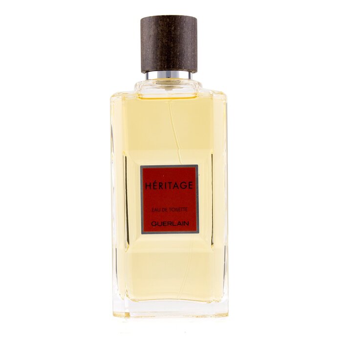 Guerlain Heritage Eau De Toilette Spray 100ml/3.3oz
