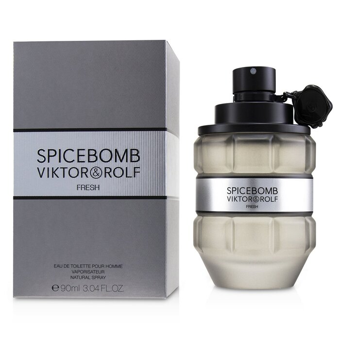 Viktor & Rolf Spicebomb Fresh Eau De Toilette Spray 90ml/3.04ozProduct Thumbnail