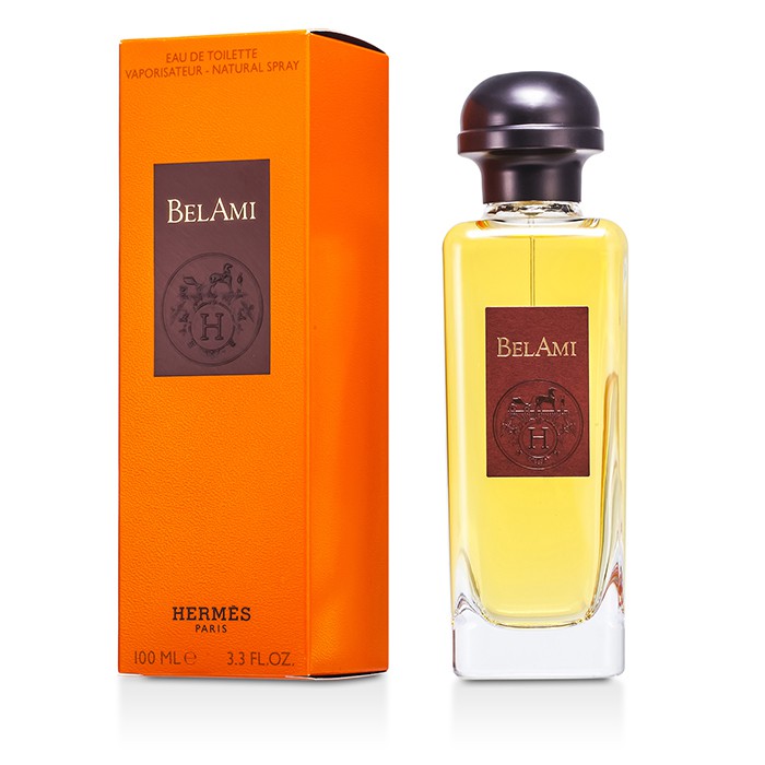 Hermes Bel Ami Eau De Toilette Spray 100ml/3.3ozProduct Thumbnail
