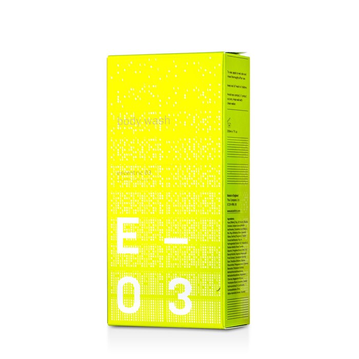 Escentric Molecules Escentric 03 Body Wash 200ml/7ozProduct Thumbnail