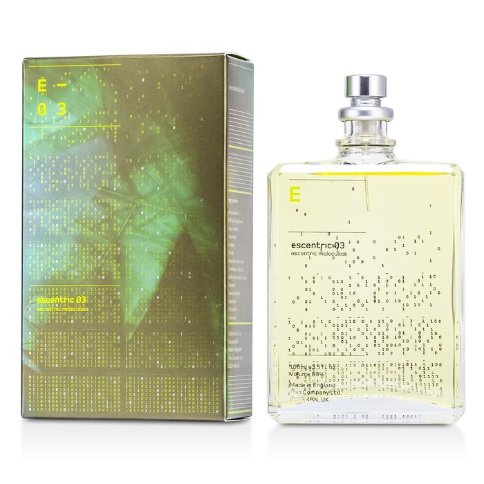 Escentric Molecules Escentric 03 Parfum Spray 100ml/3.5ozProduct Thumbnail