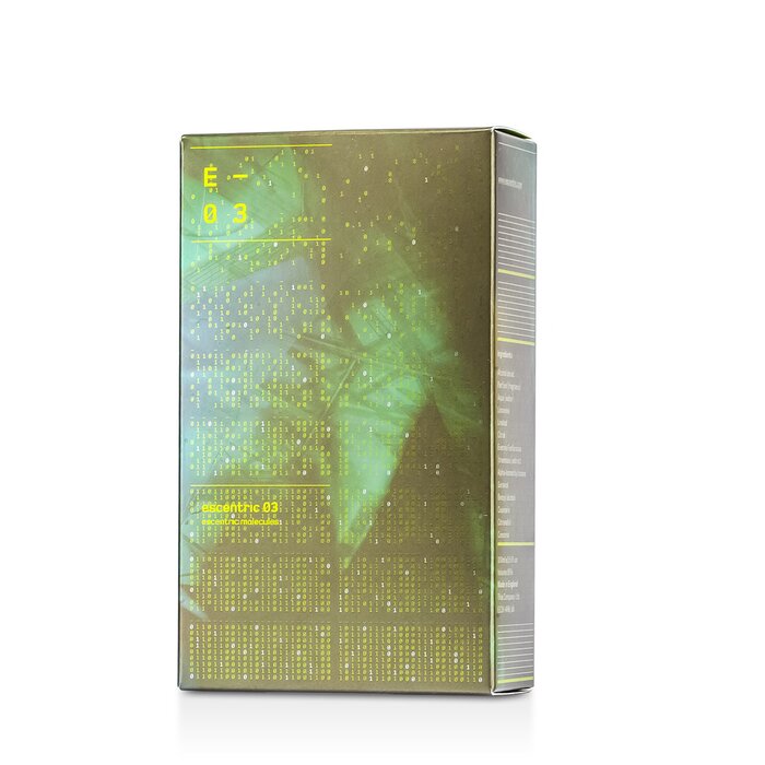 Escentric Molecules Escentric 03 Parfum Spray 100ml/3.5ozProduct Thumbnail