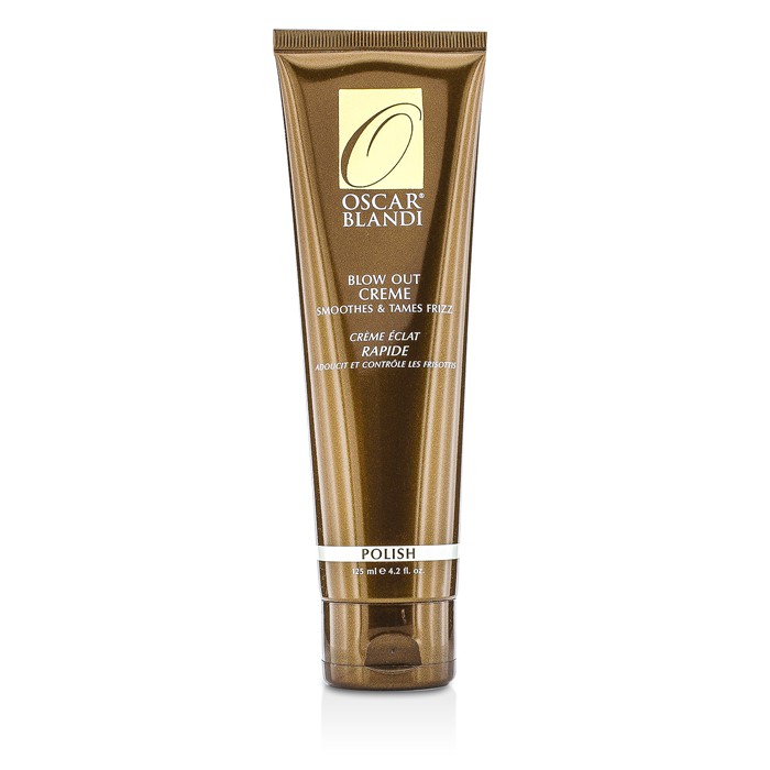 Oscar Blandi Polish Blow Out Creme (Smoothes & Tames Frizz) 125ml/4.2ozProduct Thumbnail