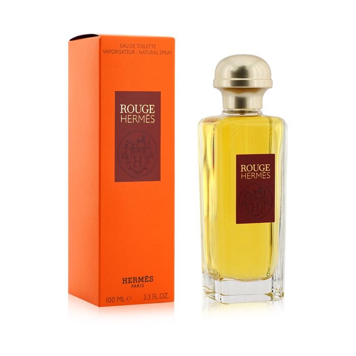 Hermes Rouge Eau De Toilette Spray 100ml/3.3ozProduct Thumbnail