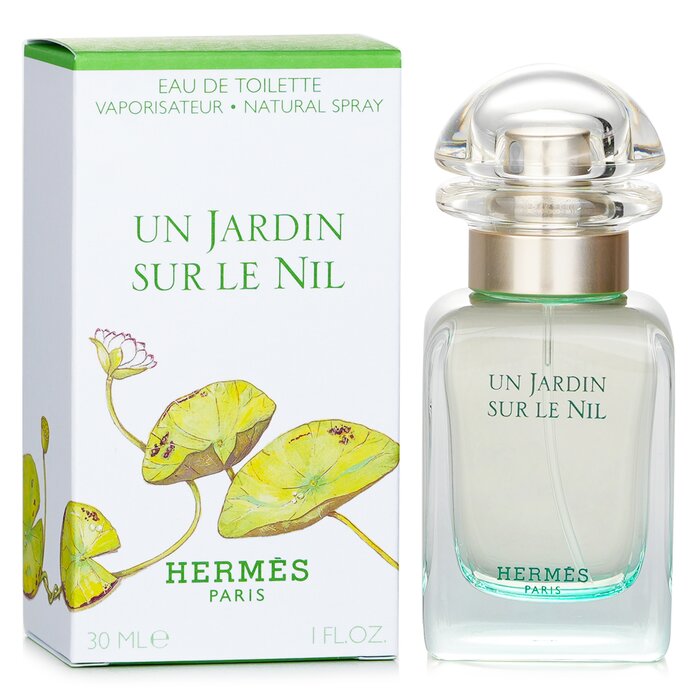 Hermes Un Jardin Sur Le Nil Eau De Toilette Spray  30ml/1ozProduct Thumbnail