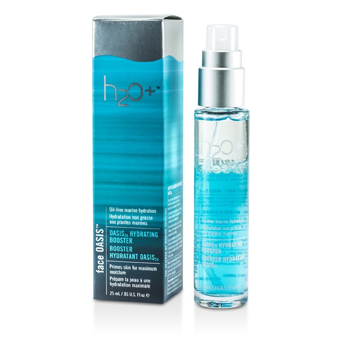 水芝澳 H2O+ 海洋水润补水精华露 25ml/0.85ozProduct Thumbnail