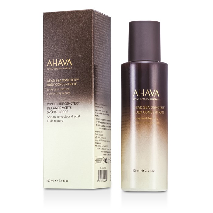 Ahava Dead Sea Osmoter Body Concentrate 100ml/3.4ozProduct Thumbnail