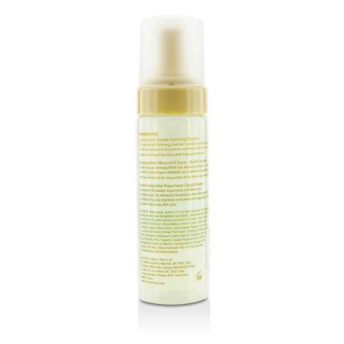 Iman Time Control Liquid Assets Нежная Очищающая Пенка 173ml/5.85ozProduct Thumbnail