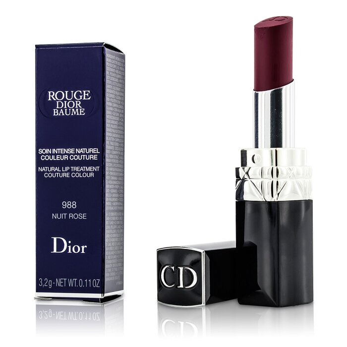 Christian Dior Rouge Dior Baume Natural Lip Treatment Couture Colour 3.2g/0.11ozProduct Thumbnail