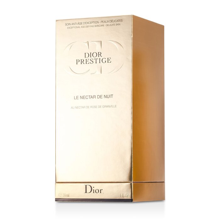 Christian Dior Dior Prestige Le Nectar De Nuit 30ml/1ozProduct Thumbnail