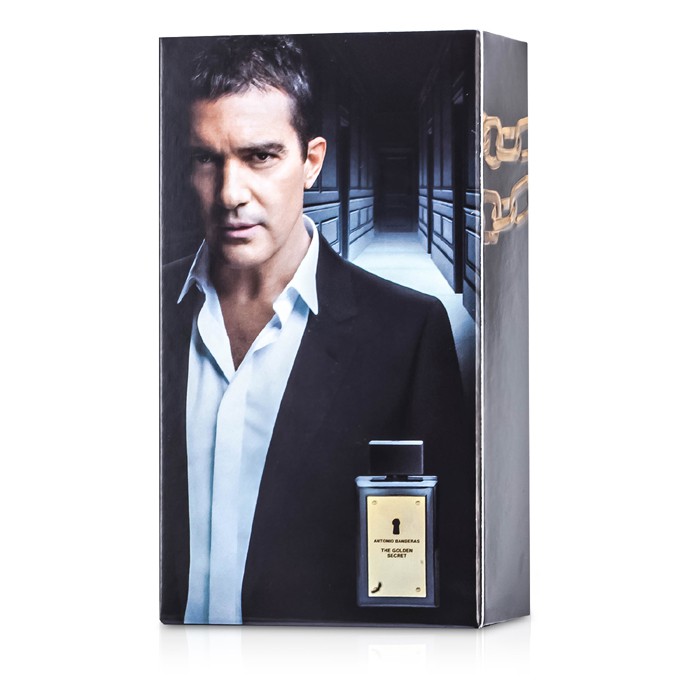 Antonio Banderas The Golden Secret Eau De Toilette Spray 50ml/1.7ozProduct Thumbnail