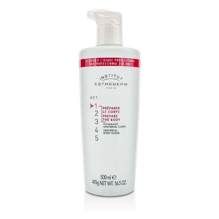 Esthederm Universal Body Scrub (Salon Size) 500ml/16.5ozProduct Thumbnail