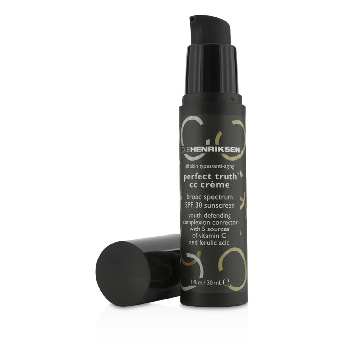 Ole Henriksen Perfect Truth CC Крем SPF 30 - Средний 30ml/1ozProduct Thumbnail