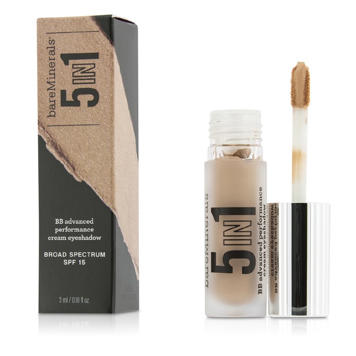 BareMinerals BareMinerals 5 In 1 BB Advanced Performance Cream Eyeshadow Primer SPF 15Pink 3ml/0.1ozProduct Thumbnail