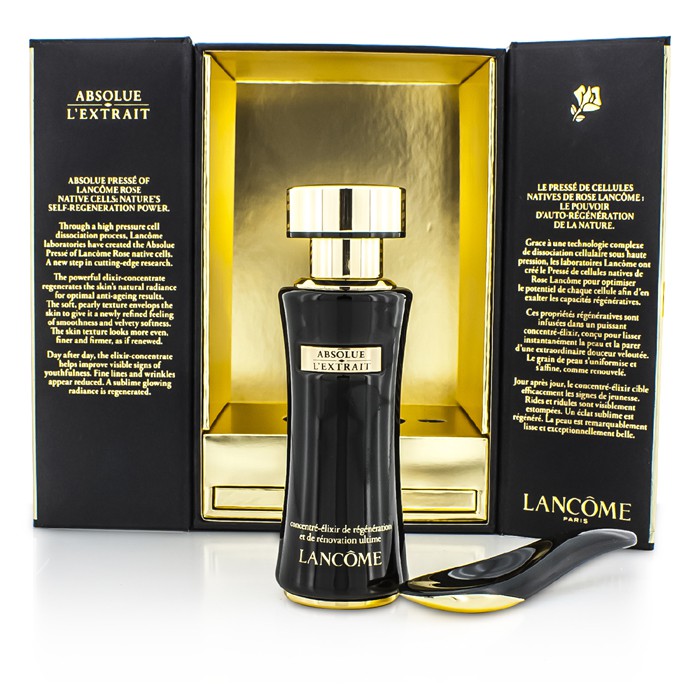 Lancome Absolue L'Extrait Serum - Regenerating & Renewing Ultimate Elixir-Concentrate 30ml/1ozProduct Thumbnail