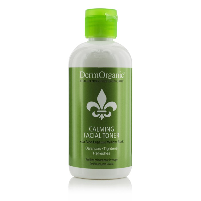 DermOrganic Calming Facial Toner 250ml/8.5ozProduct Thumbnail