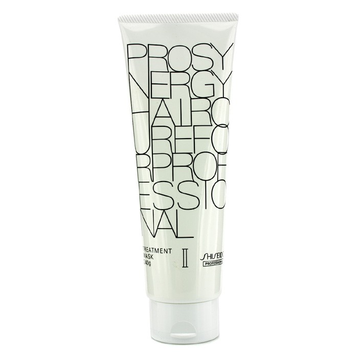 Shiseido Prosynergy Ухаживающая Маска II (для Увлажненных и Гладких Волос) 240g/8.4ozProduct Thumbnail