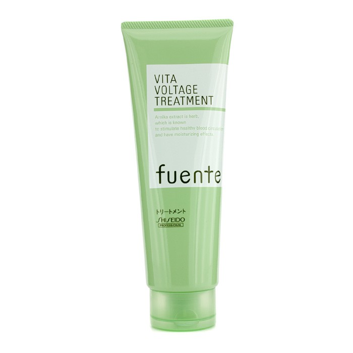 Shiseido Fuente Vita Voltage Treatment Conditioner 240g/8.4ozProduct Thumbnail