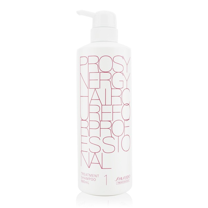 Shiseido Szampon do włosów Prosynergy Treatment Shampoo 1 (For Thin and Soft Hair) 680ml/23ozProduct Thumbnail