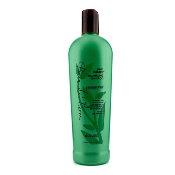 Bain De Terre Green Meadow Балансирующий Шампунь (для Нормальных и Жирных Волос) 400ml/13.5ozProduct Thumbnail