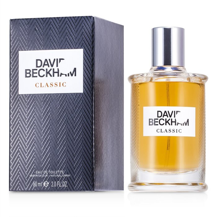 David Beckham Classic Eau De Toilette Spray 60ml/2ozProduct Thumbnail